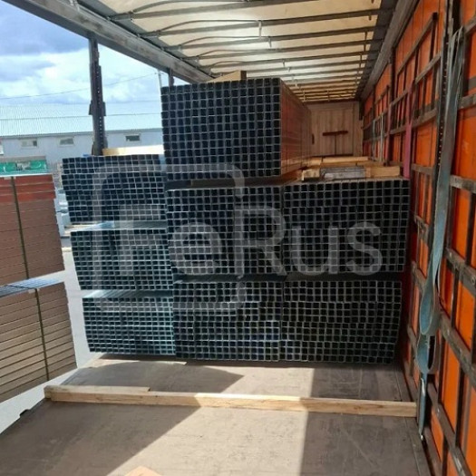 Профиль гнутый C-образный 410х65х30х4 мм ст3кп ГОСТ 8282-83