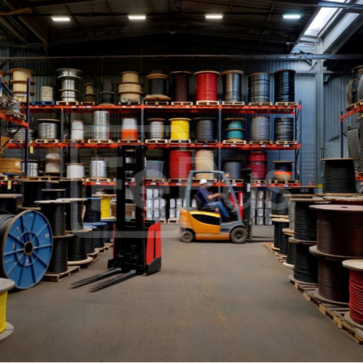 Провод монтажный МГШВЭ-2 1х0,2 ГОСТ 17515-72