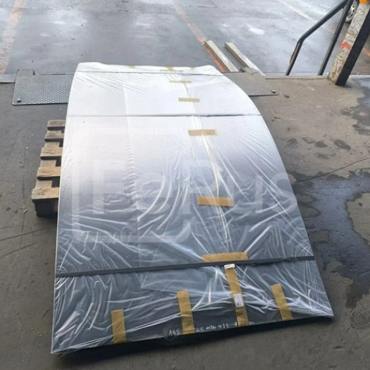 Лист стальной высокопрочный 1,5х1200 мм 09Г2С ГОСТ 17066-94 х/к