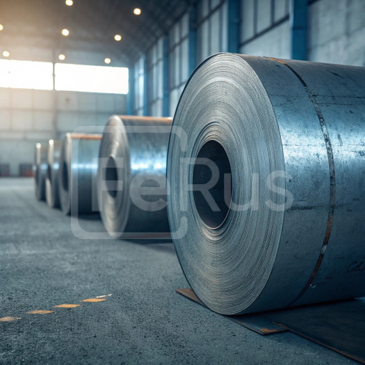 Жесть рулонная 0,22х1000 мм ЭЖК-Д ГОСТ 13345-85