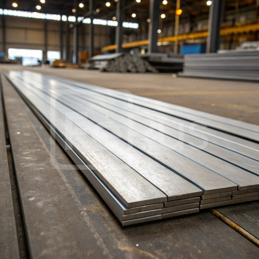 Полоса быстрорежущая 110х30 мм Р2АМ9К5 ГОСТ 4405-75