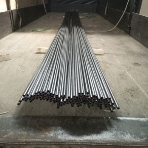 Труба нержавеющая электросварная 16х2 мм 06ХН28МДТ ГОСТ 11068-81