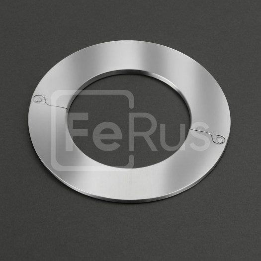 Экран защитный для сварки труб ППУ 377 мм