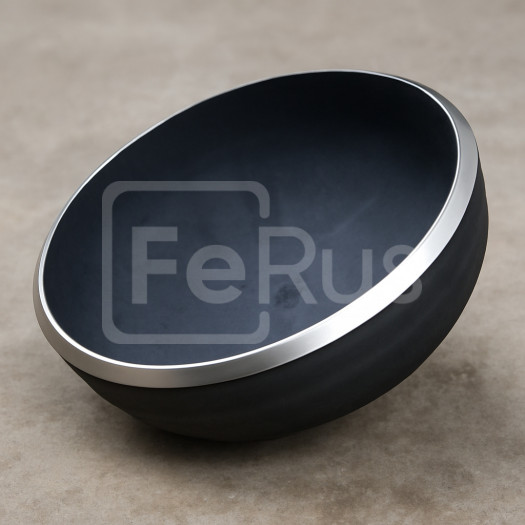 Заглушка эллиптическая 108х4 мм 09Г2С ГОСТ 17379-2001