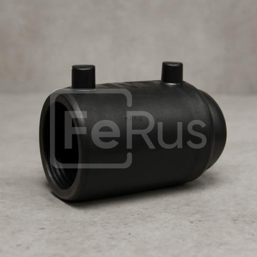 Заглушка электросварная 110 мм PE 100 SDR11